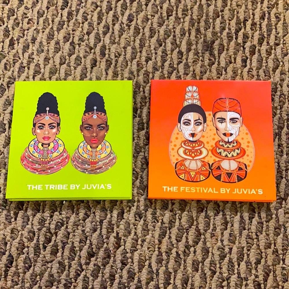 juvias palette bundle